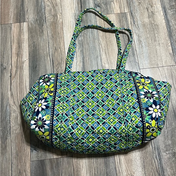 Vera Bradley Bags Vera Bradley Large Duffle Bag In Daisy Daisy